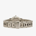 Hermes Clipper Quartz Watch Stainless Steel