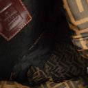 Fendi Zucca Shoulder Bag