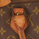 Louis Vuitton Speedy 35 Monogram Canvas Handbag