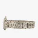 Hermes Clipper Quartz Watch Stainless Steel