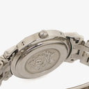 Hermes Clipper Quartz Watch Stainless Steel