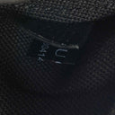 Gucci Black Leather Blondie Mini Barrel Bag