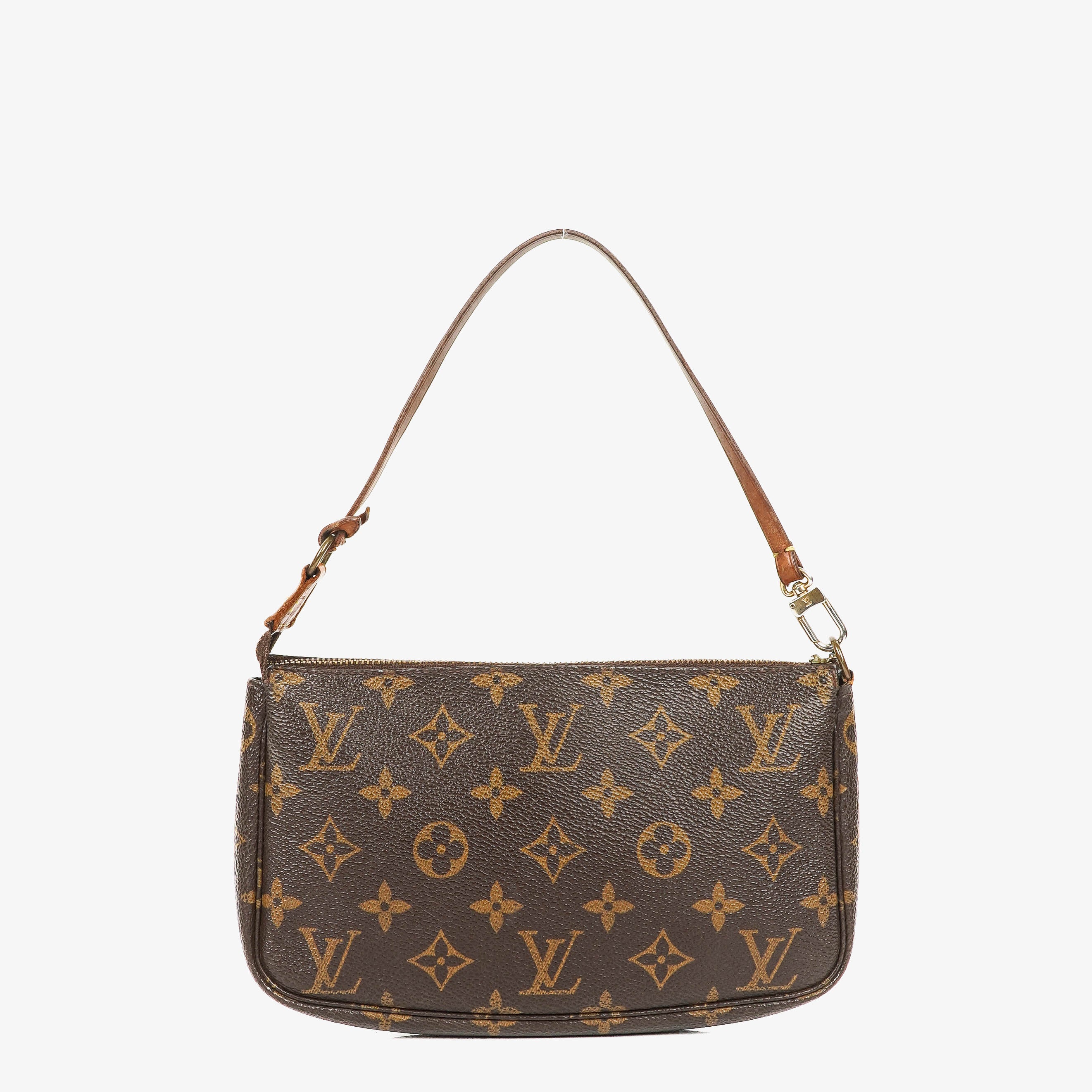 Pochette Accessoires Louis Vuitton en toile Monogram