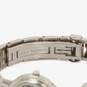 Hermes Clipper Quartz Watch Stainless Steel
