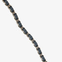 Chanel Quilted Patent Leather Wallet On Chain WOC