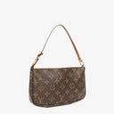 Louis Vuitton Pochette Accessoires Monogram Canvas Clutch Bag