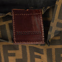 Fendi Zucca Shoulder Bag