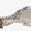 Hermes Clipper Quartz Watch Stainless Steel