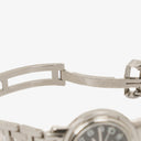 Hermes Clipper Quartz Watch Stainless Steel