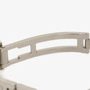 Hermes Clipper Quartz Watch Stainless Steel