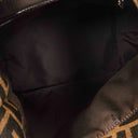 Fendi Zucca Shoulder Bag