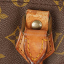 Louis Vuitton Speedy 35 Monogram Canvas Handbag