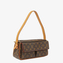 Louis Vuitton Viva-Cite Monogram Shoulder Bag