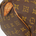 Louis Vuitton Speedy 35 Monogram Canvas Handbag