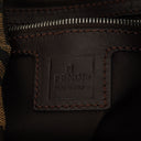 Fendi Zucca Shoulder Bag