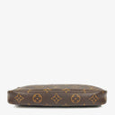 Louis Vuitton Pochette Accessoires Monogram Canvas Clutch Bag