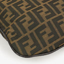 Fendi Zucca Shoulder Bag