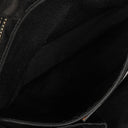 Coach Soho Black Leather Tote Bag