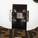 Fendi Zucca Shoulder Bag