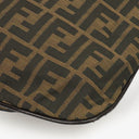 Fendi Zucca Shoulder Bag