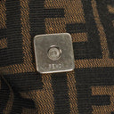 Fendi Zucca Shoulder Bag