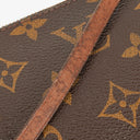 Louis Vuitton Pochette Accessoires Monogram Canvas Clutch Bag