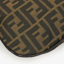 Fendi Zucca Shoulder Bag