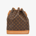 Louis Vuitton Noe Grande GM Monogram Canvas Shoulder Bag