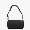 Gucci Black Leather Blondie Mini Barrel Bag