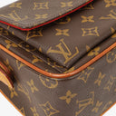 Louis Vuitton Viva-Cite Monogram Shoulder Bag