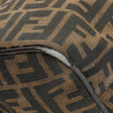 Fendi Zucca Shoulder Bag