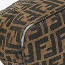 Fendi Zucca Shoulder Bag