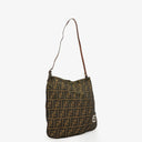 Fendi Zucca Shoulder Bag
