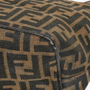 Fendi Zucca Shoulder Bag