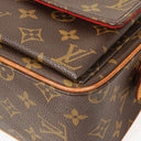 Louis Vuitton Viva-Cite Monogram Shoulder Bag