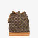 Louis Vuitton Noe Grande GM Monogram Canvas Shoulder Bag