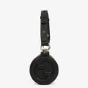 Gucci Black Leather Blondie Mini Barrel Bag