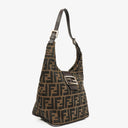 Fendi Zucca Shoulder Bag