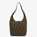 Fendi Zucca Shoulder Bag
