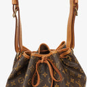 Louis Vuitton Noe Grande GM Monogram Canvas Shoulder Bag