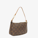 Louis Vuitton Pochette Accessoires Monogram Canvas Clutch Handbag