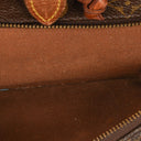 Louis Vuitton Montsouris Monogram Canvas Backpack
