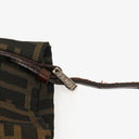 Fendi Zucca Shoulder Bag