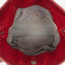 Chanel Caviar Rouge Quilted Leather French Riviera Hobo Bag