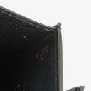 Louis Vuitton Pochette Sellier Dragonne Black Epi Clutch