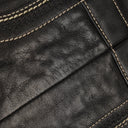 Coach Soho Black Leather Tote Bag
