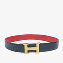 Ceinture Hermes Courchevel H 32mm