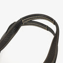 Coach Soho Black Leather Tote Bag