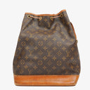 Louis Vuitton Noe GM Monogram Canvas Shoulder Bag