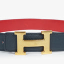 Ceinture Hermes Courchevel H 32mm